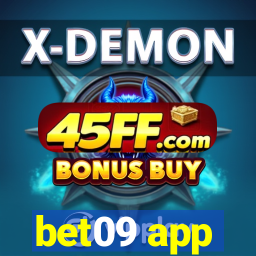 bet09 app